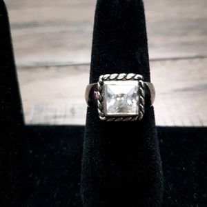 Silpada Sterling Silver Ring